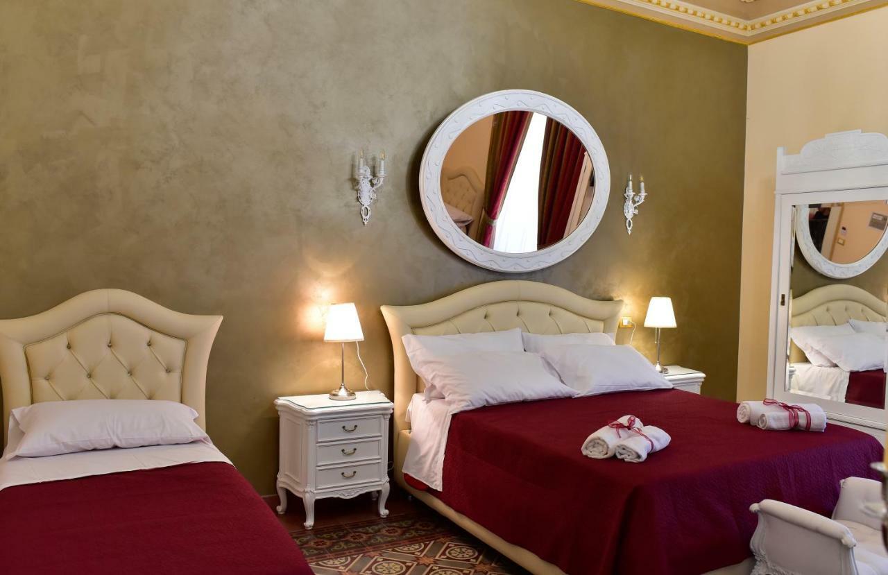 Palazzo Degli Affreschi Bed & Breakfast Catania
