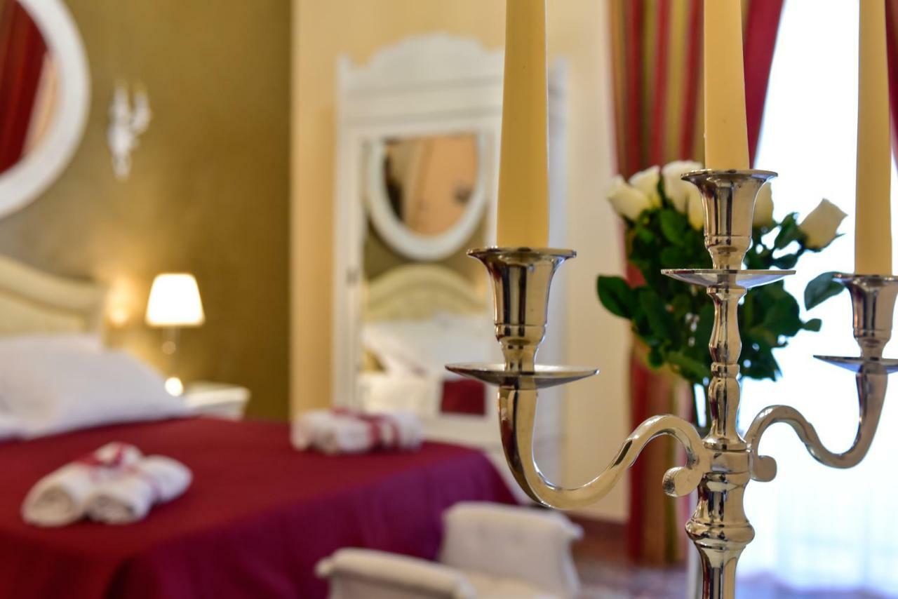Bed & Breakfast Palazzo Degli Affreschi Catania