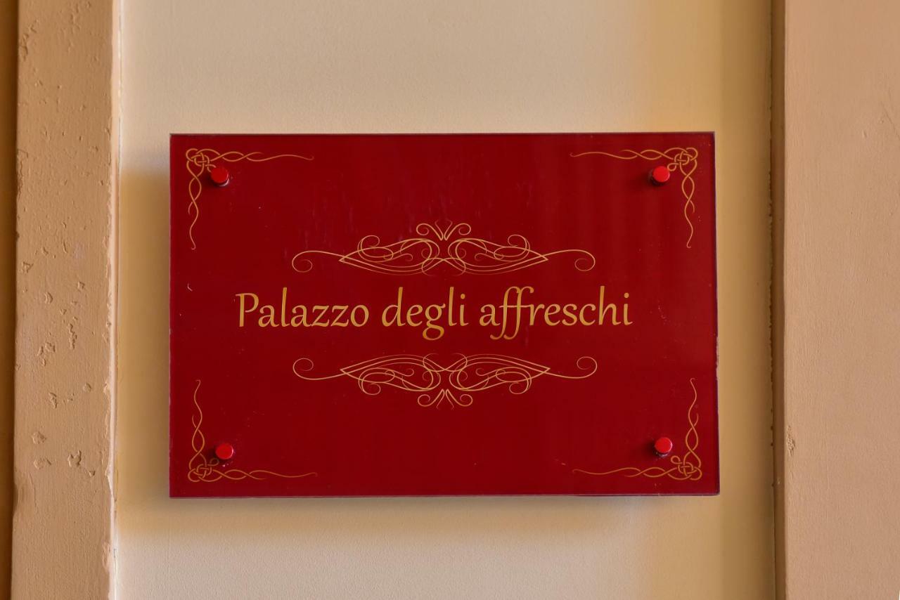 Palazzo Degli Affreschi * Catania