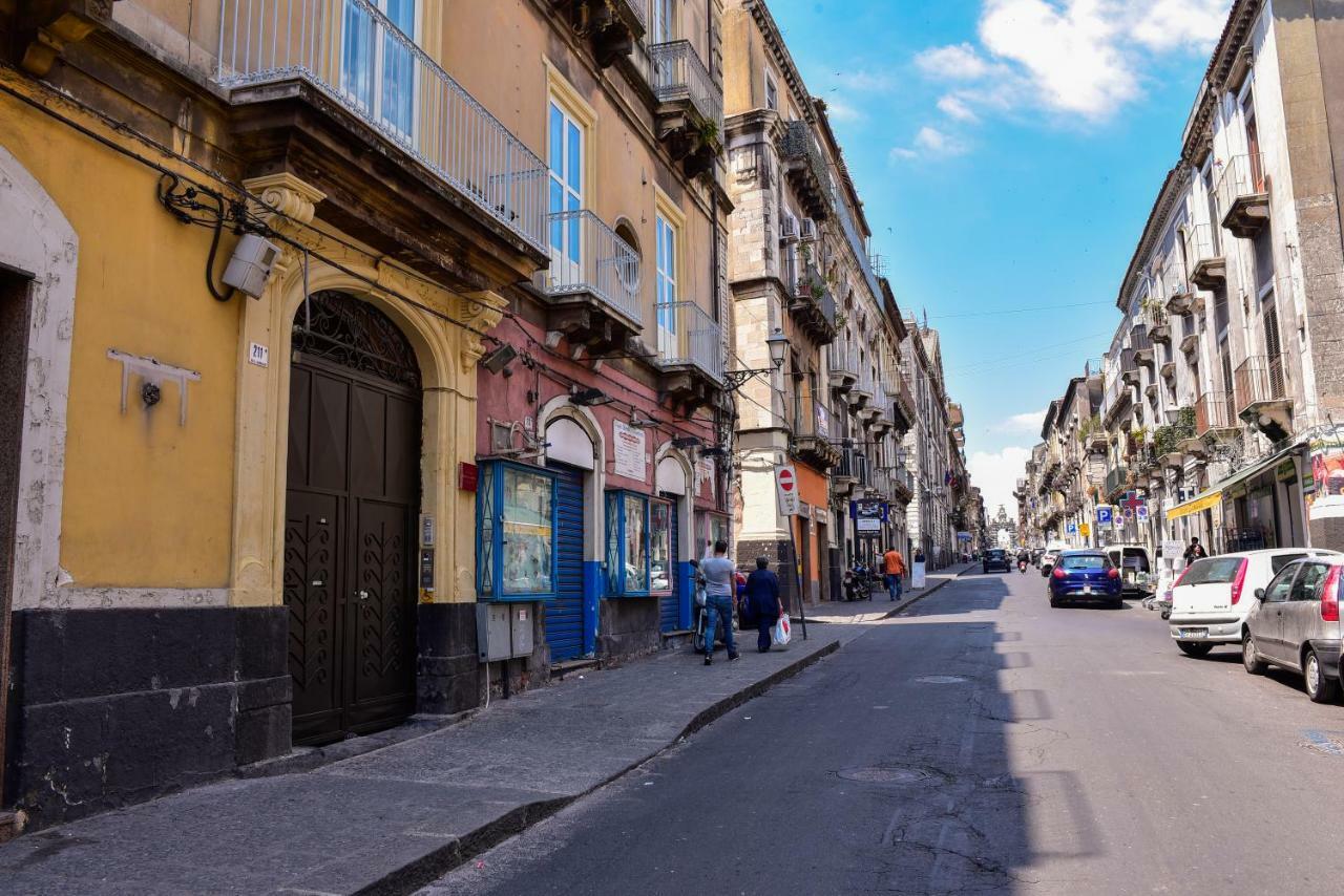 Palazzo Degli Affreschi Catania