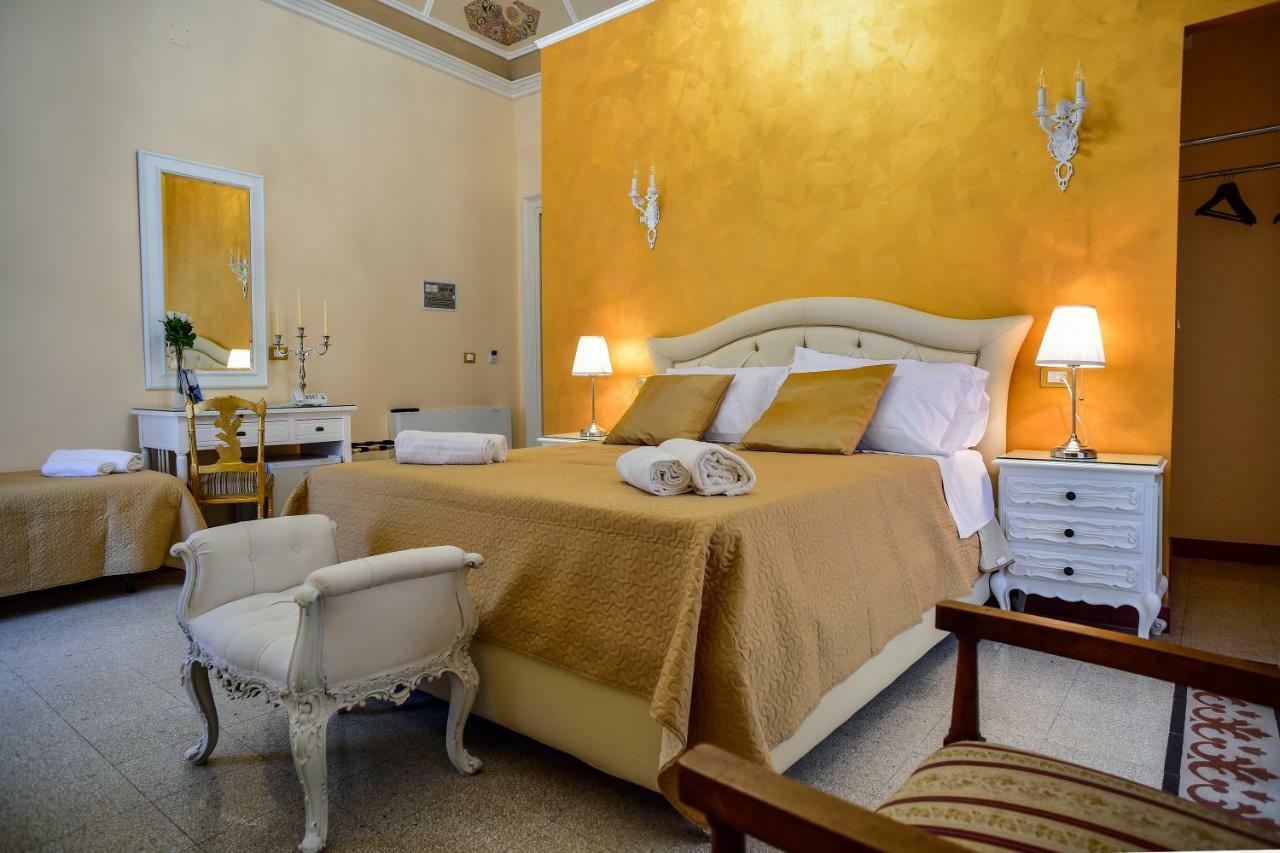 Bed & Breakfast Palazzo Degli Affreschi Catania