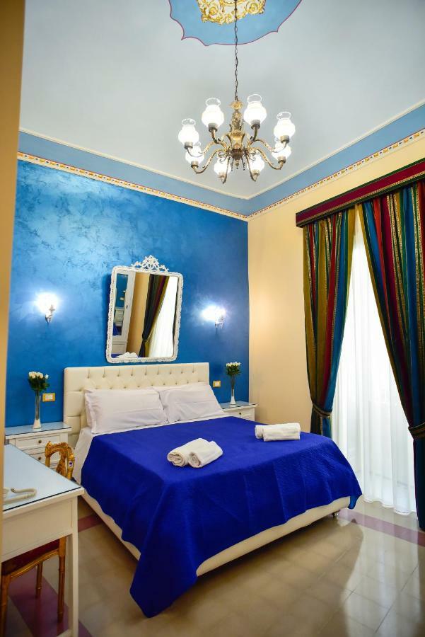 Palazzo Degli Affreschi Bed & Breakfast Catania